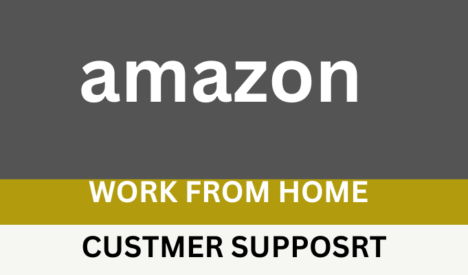 amazon customer support jobs